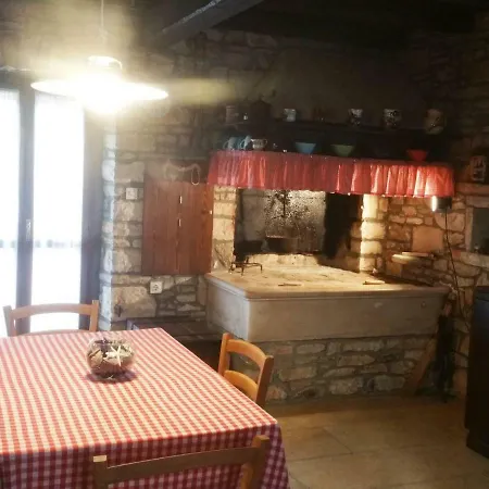 Landhaus Luca Ferienhaus Rakalj